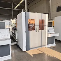 5 Layers Automatic Corrugated Paper Production Line